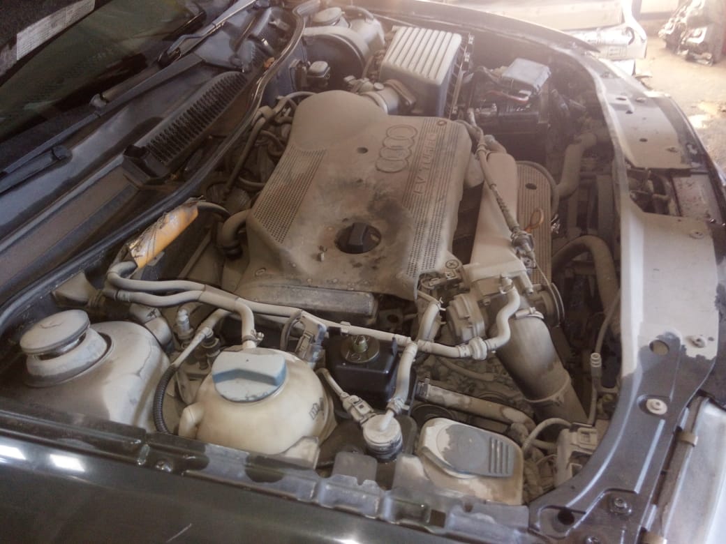 ALTERNADOR Audi A3 2003  USADO  EN DESARME